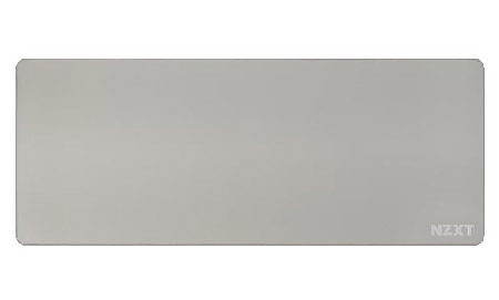 Коврик для мыши NZXT Mouse Mat Medium Extended Grey (MM-MXLSP-GR) - Фото 1