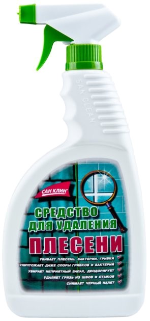 Средство для мытья в ванной комнате San Clean 750 мл (4820003542514) - Фото 1