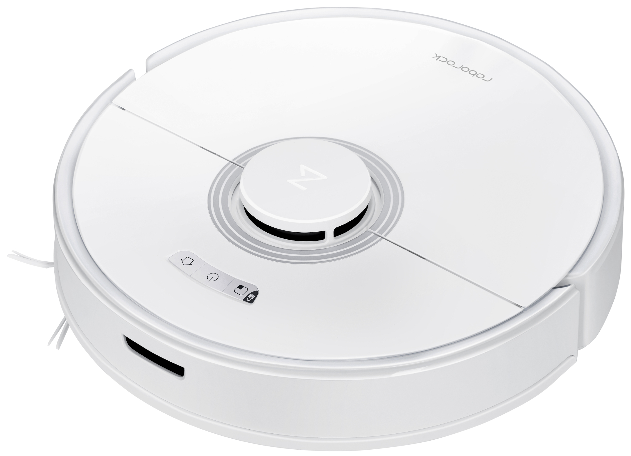 Робот-пылесос моющий RoboRock Q7 Max White купить - цена ...