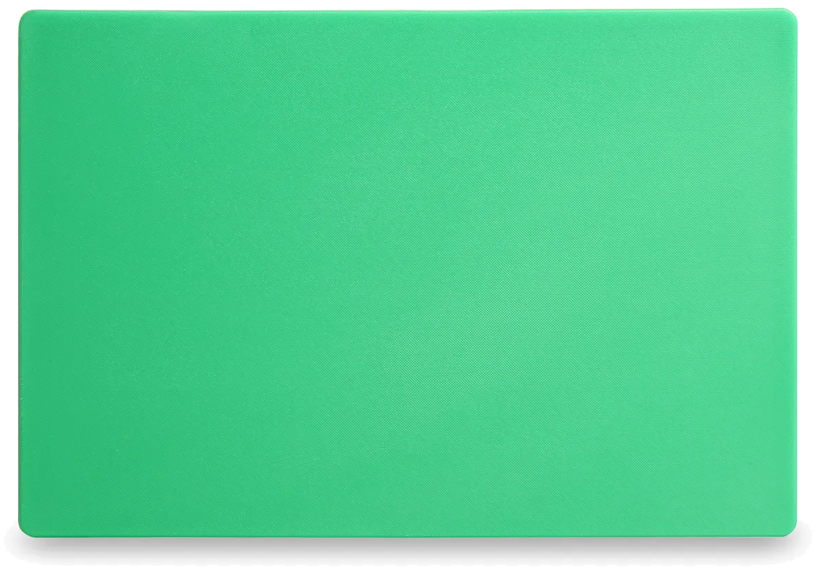 Дошка обробна Hendi HACCP 45x30 см Зелена (825549) - Фото 1