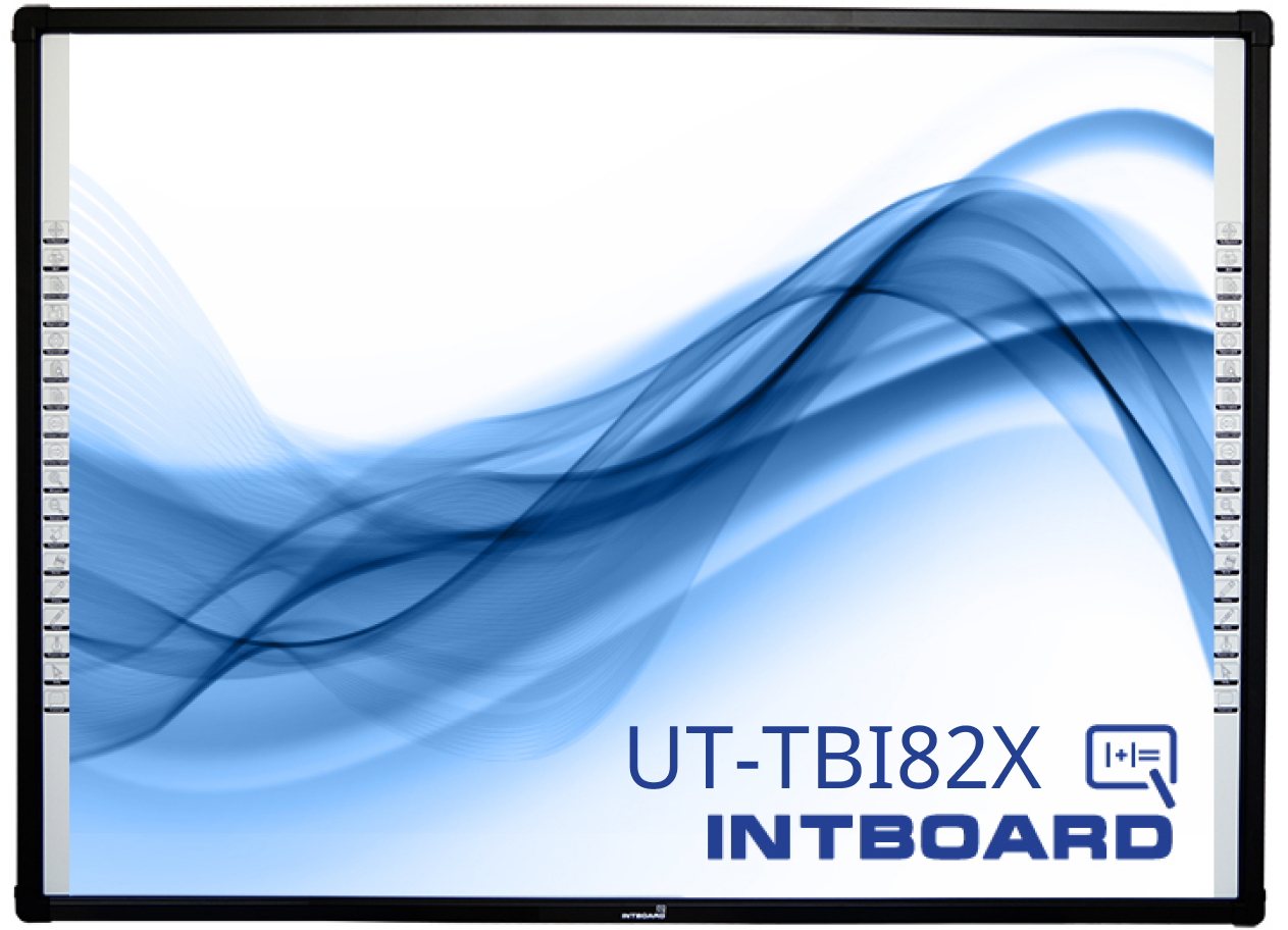 Интерактивная панель INTBOARD UT-TBI82X (10123003) - Фото 1