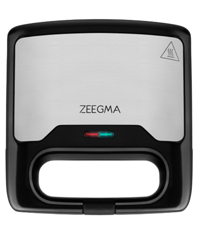 Бутербродница Zeegma ROTEE SILVER - Фото 1