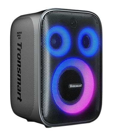 Портативная акустика Tronsmart Halo 200 Black (868659) - Фото 1