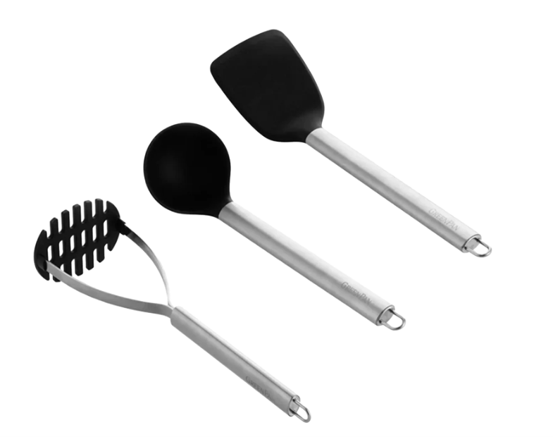 Кухарський набір приладів GreenPan Chef's Collection, 3 пр. (CC007740-001)