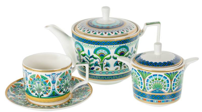 Сервиз чайный Lefard Velazza 14 пр. (922-107)