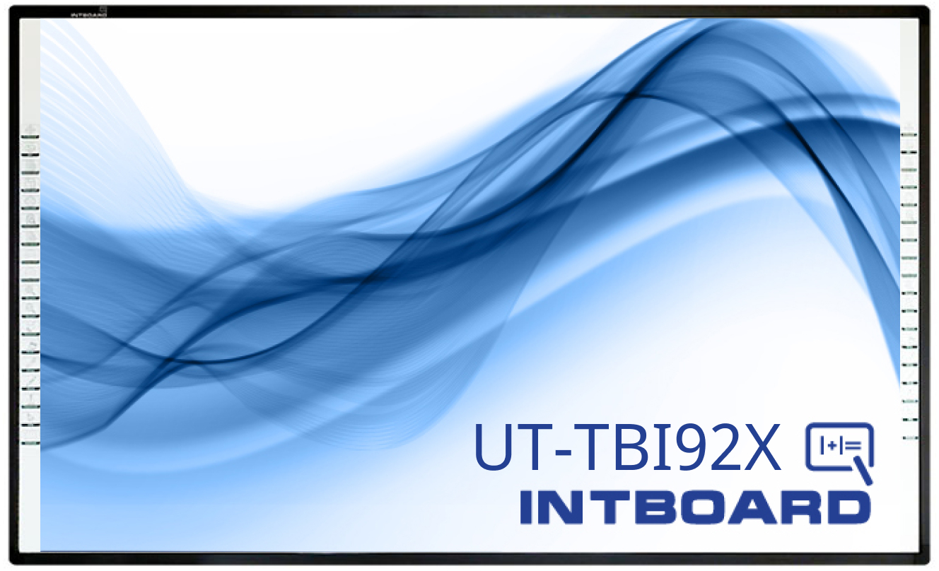 Інтерактивна дошка INTBOARD UT-TBI92Х (10125007) - Фото 1