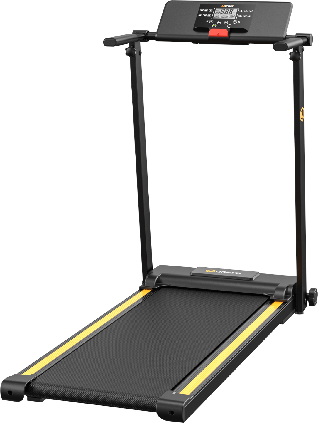 Бігова доріжка UREVO Foldi Mini black URTM006 - Фото 1