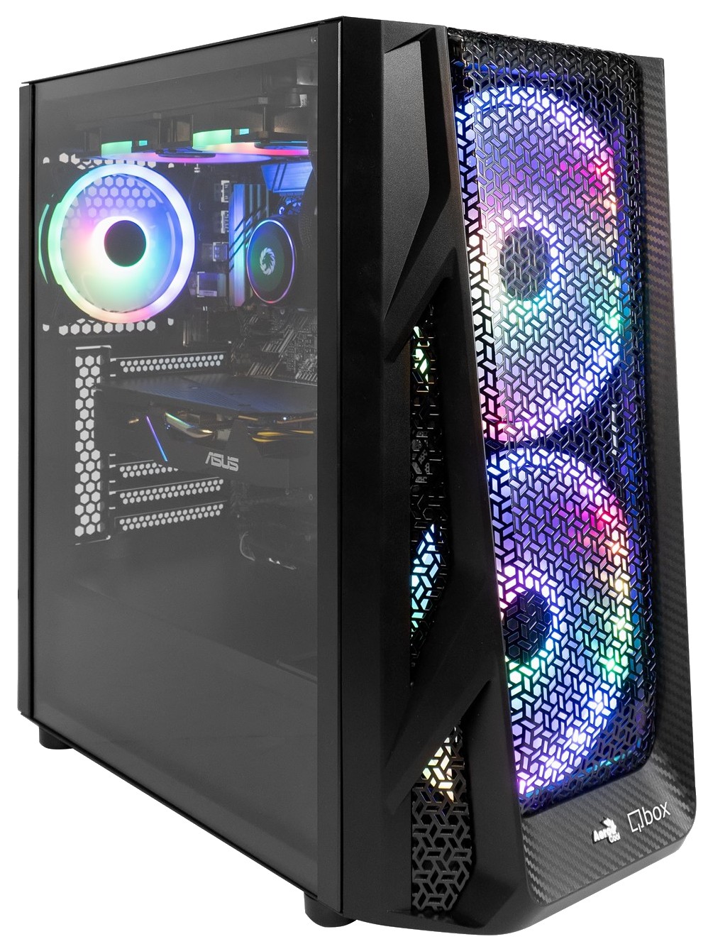 Системний блок Qbox I25493 - Фото 1