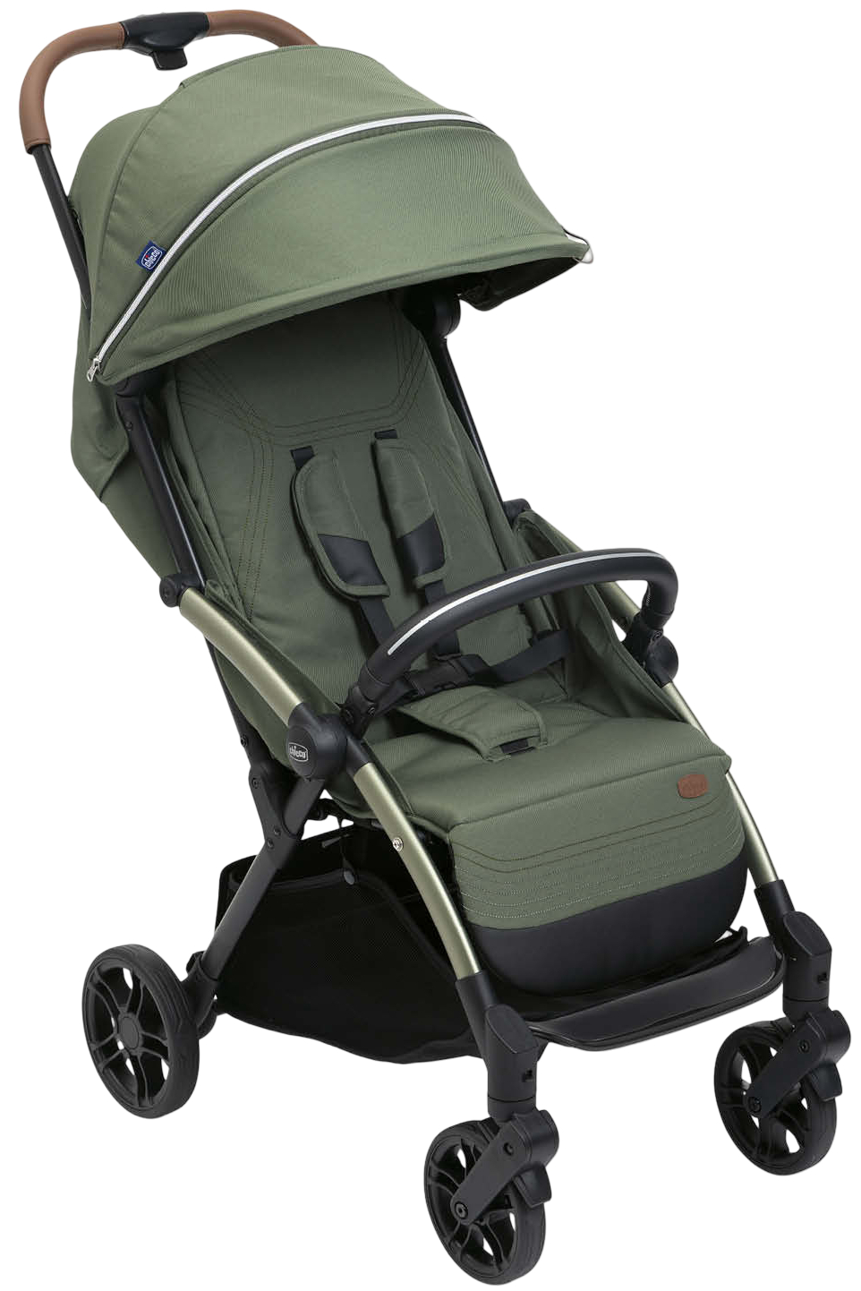 Коляска прогулочная Chicco Goody XPlus Stroller, цв.38.00 (87040.38.00) - Фото 1