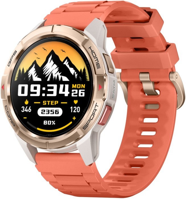 Смарт-часы Mibro GS Active Golden (XPAW016) - Фото 1