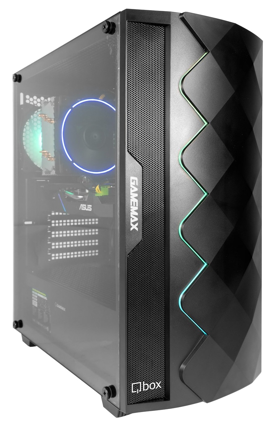 Системный блок Qbox I22723 - Фото 1