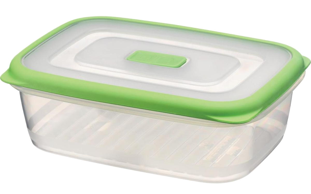 Емкость для хранения Gusto Изумруд 0.35 л (GT-G-582) - Фото 1