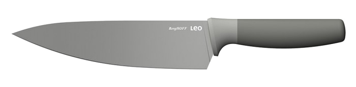 Ніж кухаря Berghoff 3950519 LEO BALANCE з чохлом 19 см - Фото 1