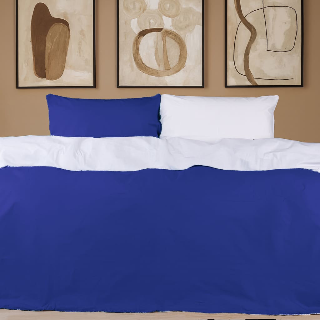 Комплект постельного белья детский MirSon Pablo Blue 110х140 (2200000948892) - Фото 1