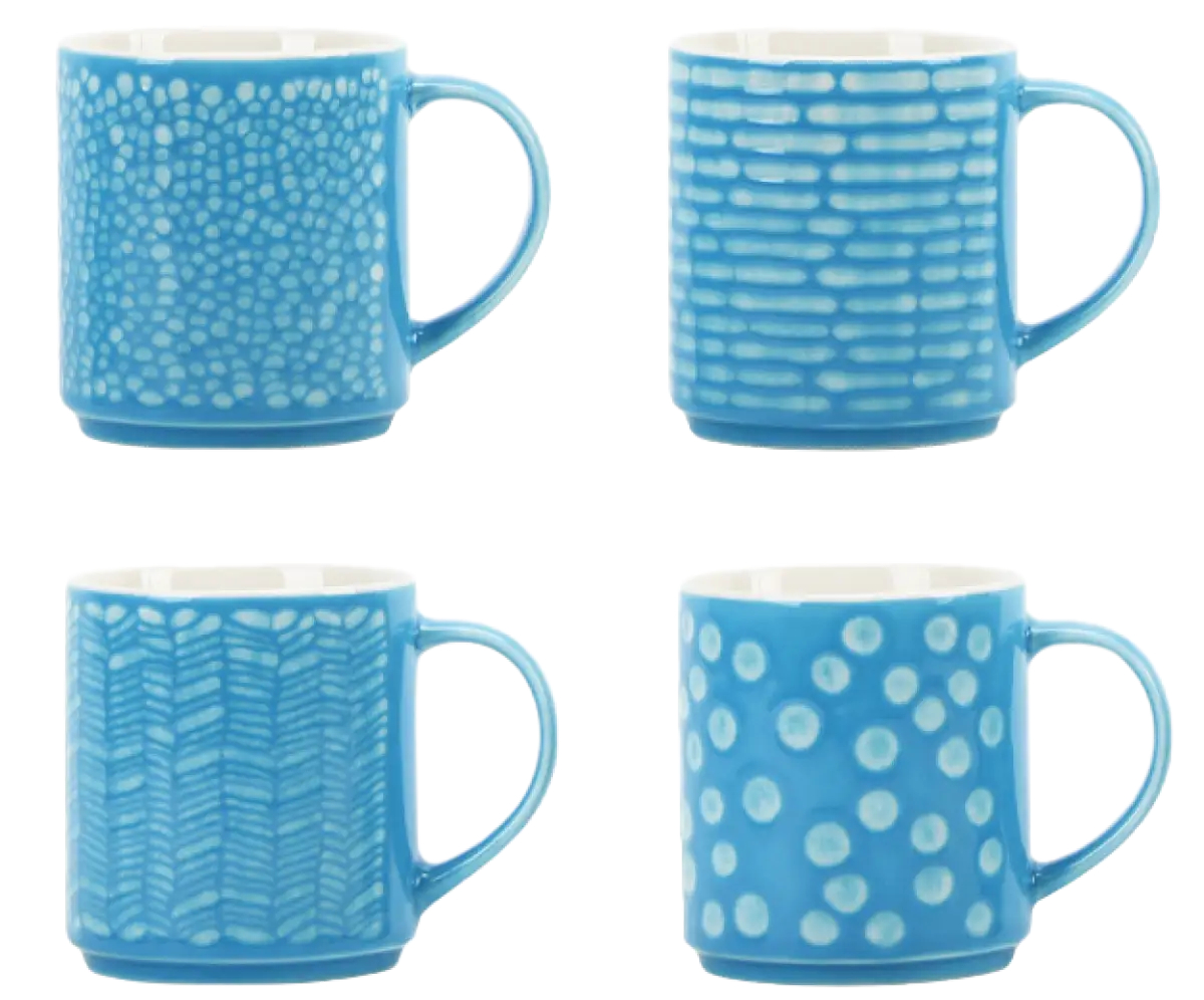 Купити Чашка Vittora Синя далечінь 295 мл в асортименті (VT-C-116295) - Фото 1 Чашка Vittora Синя далечінь 295 мл в асортименті (VT-C-116295) - Фото 1