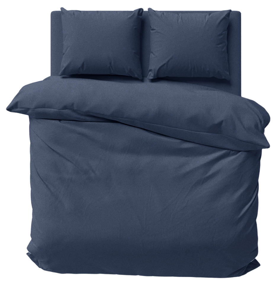 Комплект постільної білизни Lelit Р-0208/1 Полісатин Євро (1201698) - Фото 1