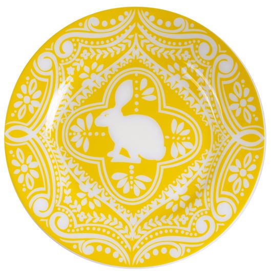 Купити Тарілка десертна Lefard Орнамент 19 см (922-022-4) - Фото 1 Тарілка десертна Lefard Орнамент 19 см (922-022-4) - Фото 1