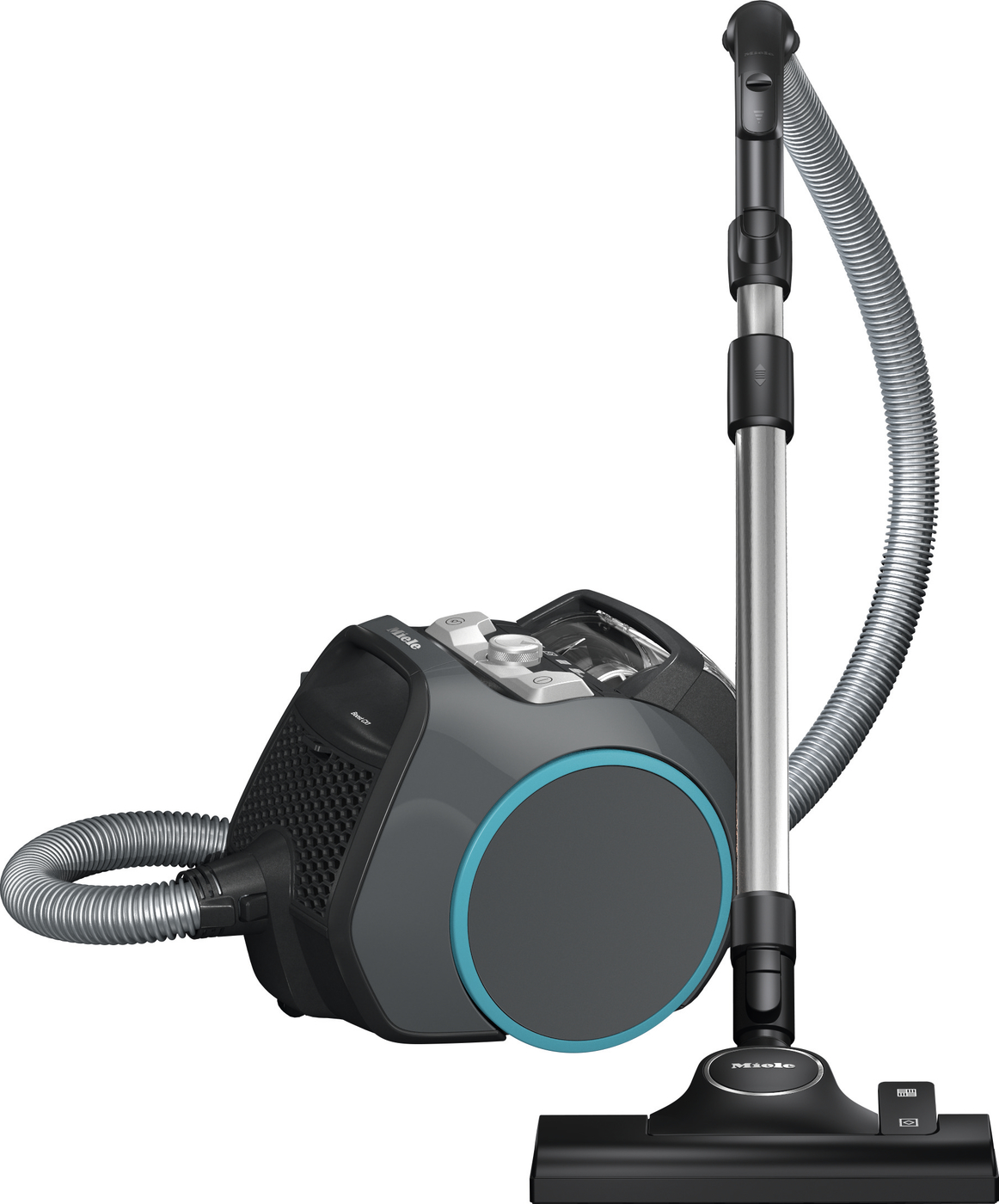 Пылесос для сухой уборки без мешка Miele SNRF0 Boost CX1 Графитовый Серый - Фото 1