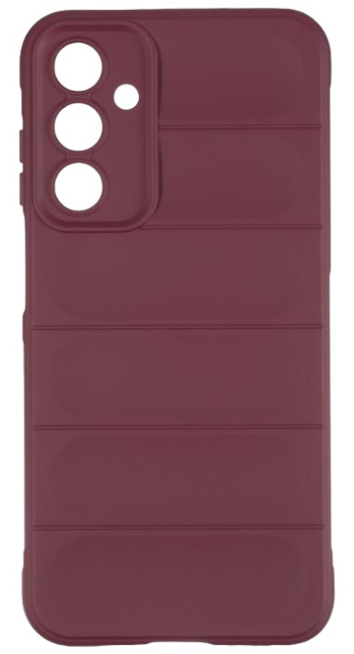 Чехол для смартфона Gelius Deexe Terra for Samsung A256 (A25) Bordo (98391) - Фото 1