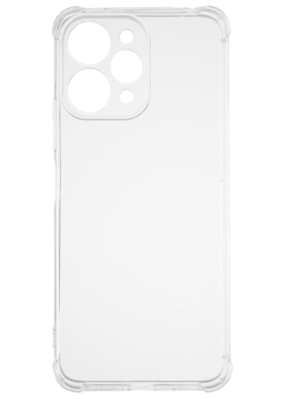 Чехол для смартфона Gelius Ultra Thin Proof for Realme C65 Transparent (98439) - Фото 1