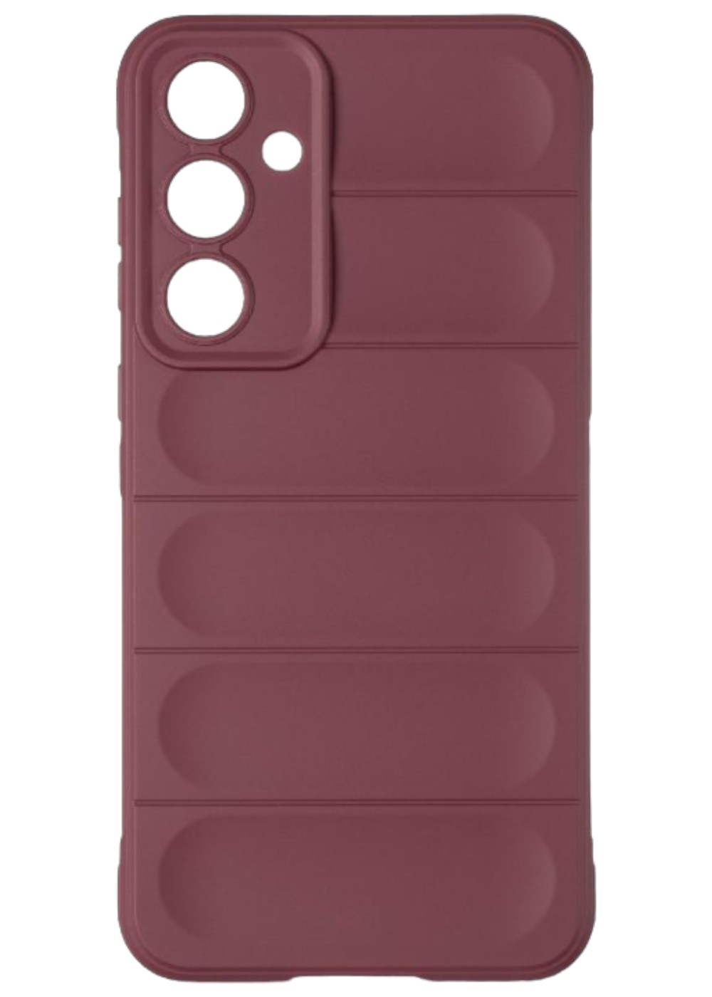 Чехол для смартфона Gelius Deexe Terra for Samsung A556 (A55) Bordo (98441) - Фото 1