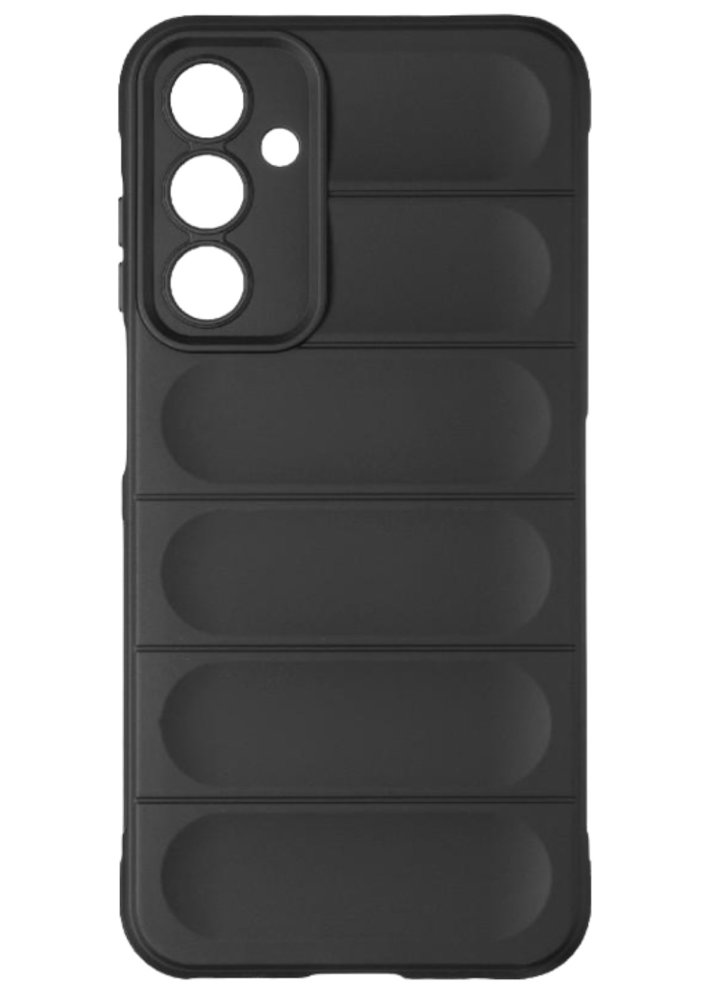 Чехол для смартфона Gelius Deexe Terra for Samsung A256 (A25) Black (98443) - Фото 1