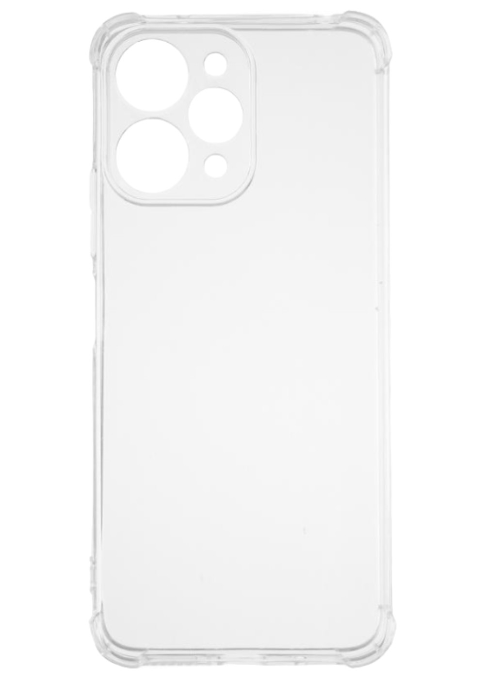 Чехол для смартфона Gelius Ultra Thin Proof for Realme 12 5G Transparent (98490) - Фото 1