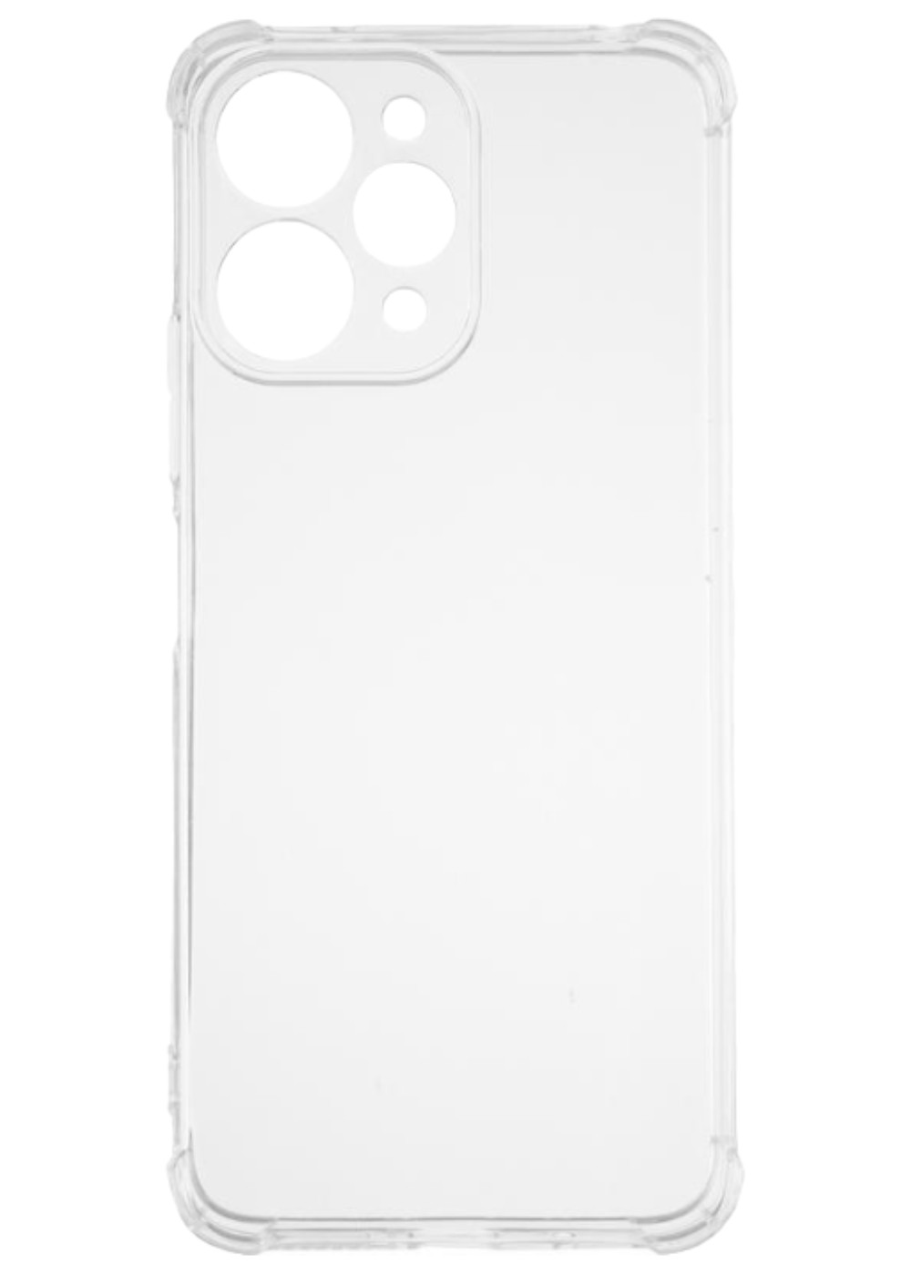 Чехол для смартфона Gelius Ultra Thin Proof for Realme 12 Pro 5G Transparent (98491) - Фото 1