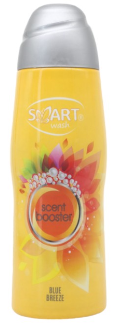 Ополаскиватель для белья Smart Blue Breeze 500 г (SWLGBB500) - Фото 1