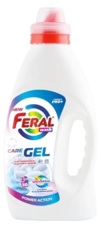 Гель для стирки Feral wash Universal 1.5л (FW51028) - Фото 1