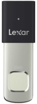 Флеш USB Lexar JumpDrive Fingerprint F35 Pro 64GB USB 3.2 (LJDF35P064G-RNBNG) - Фото 1
