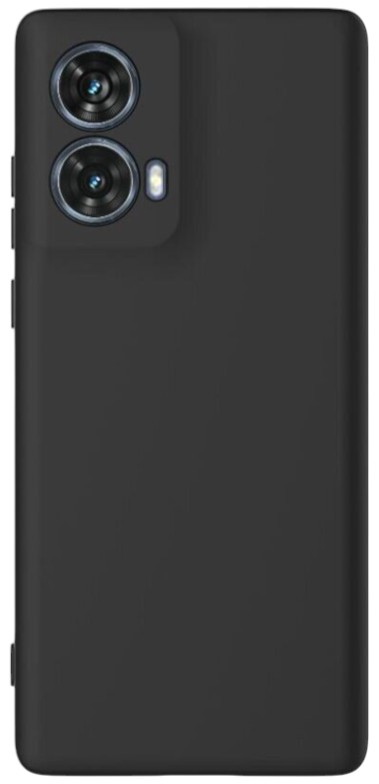 Чехол для смартфона BeCover for Motorola Moto G85 Black (712284) - Фото 1