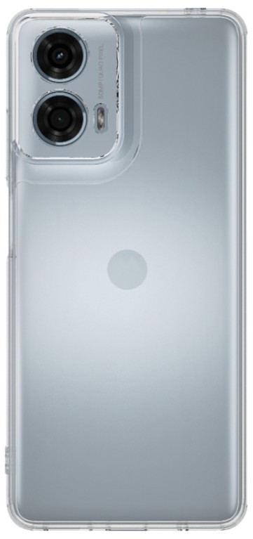 Чехол для смартфона BeCover for Motorola Moto G85 Transparancy (712285) - Фото 1