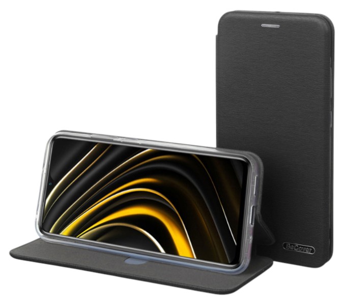Чехол для смартфона BeCover Exclusive for Motorola Edge 30 Neo Black (708998) - Фото 1