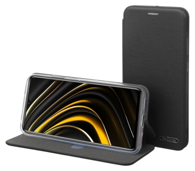 Чехол для смартфона BeCover Exclusive for Motorola Moto G51 5G Black (709002) - Фото 1