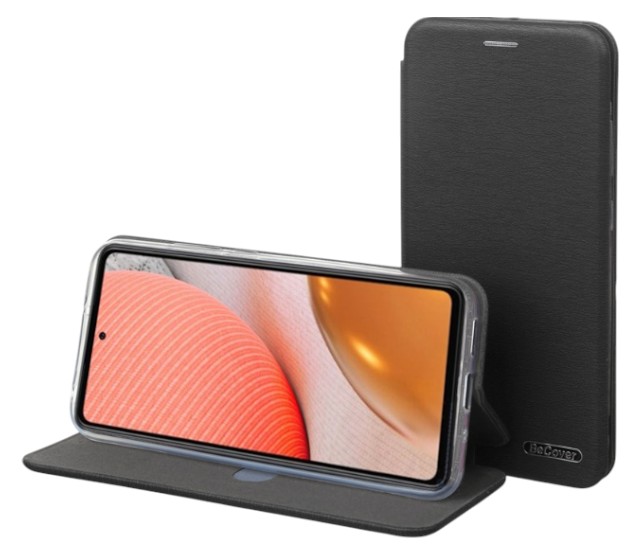 Чехол для смартфона BeCover Exclusive for Motorola Moto G82 Black (710243) - Фото 1
