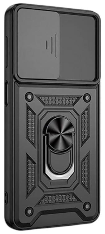 Чехол для смартфона BeCover Military for Motorola Moto E32s Black (709967) - Фото 1