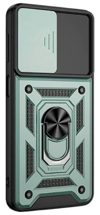 Чехол для смартфона BeCover Military for Motorola Moto E32s Dark Green (709969) - Фото 1