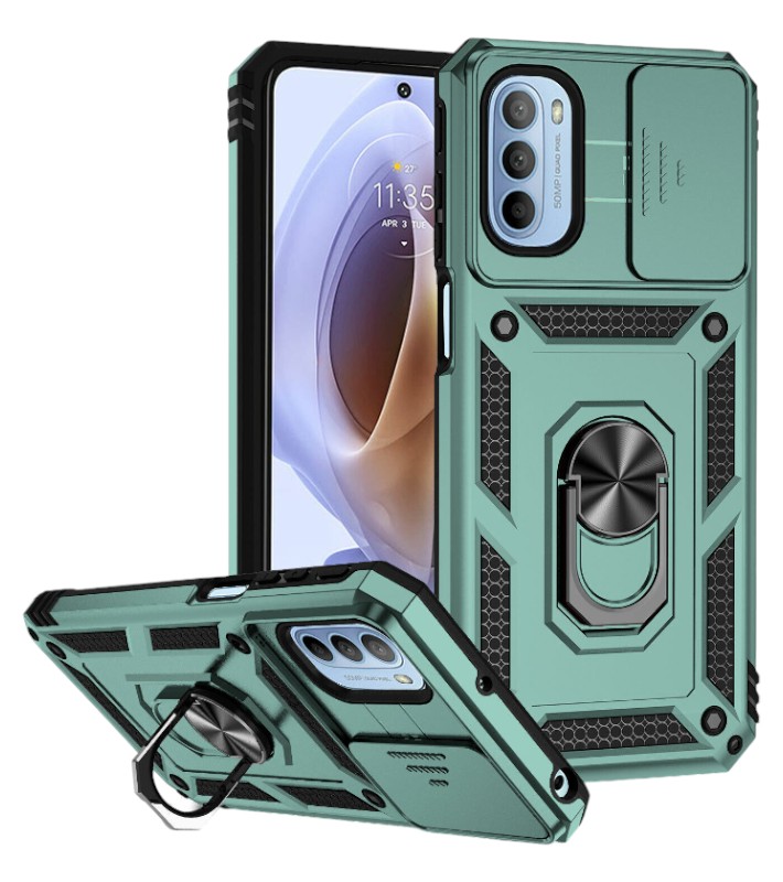 Чехол для смартфона BeCover Military for Motorola Moto G31 / G41 Dark Green (708192) - Фото 1
