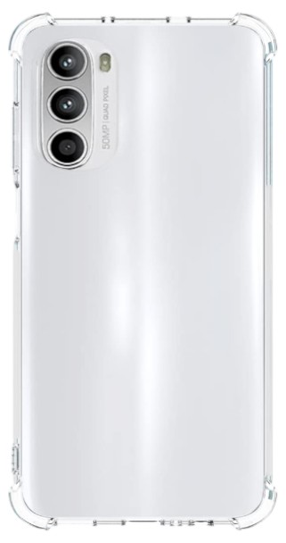 Чехол для смартфона BeCover Anti-Shock for Motorola Moto G52/G82 Clear (709320) - Фото 1