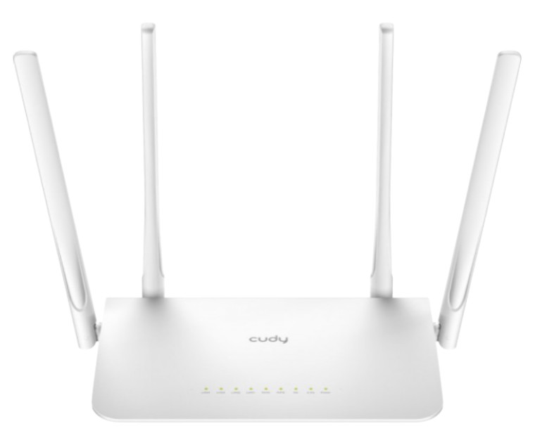 Маршрутизатор інтернет WiFi5 Cudy WR1300 (73-00513) - Фото 1