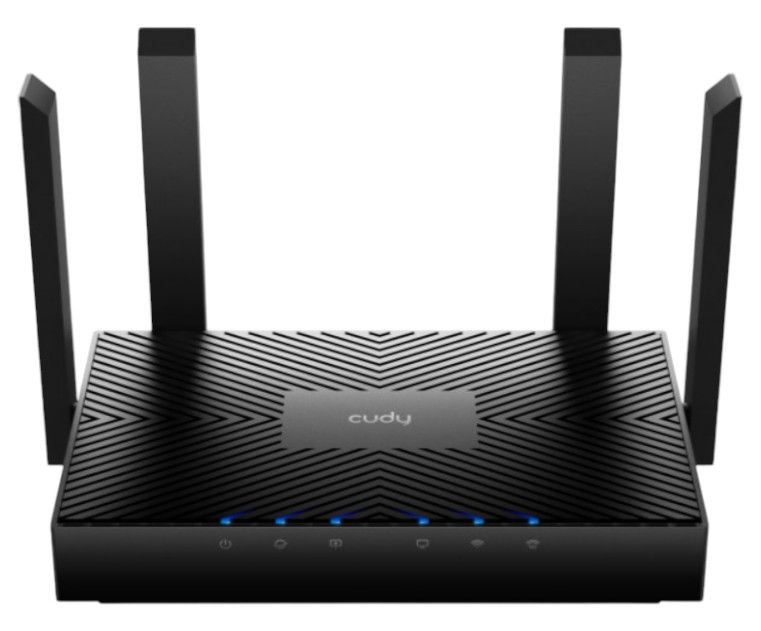 Маршрутизатор інтернет WiFi6 Cudy WR3000_EU V1.0 - Фото 1