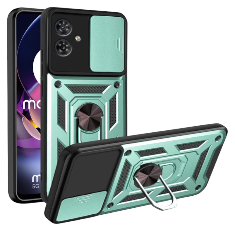 Чехол для смартфона BeCover Military for Motorola Moto G54 / G54 Power Dark Green (711004) - Фото 1