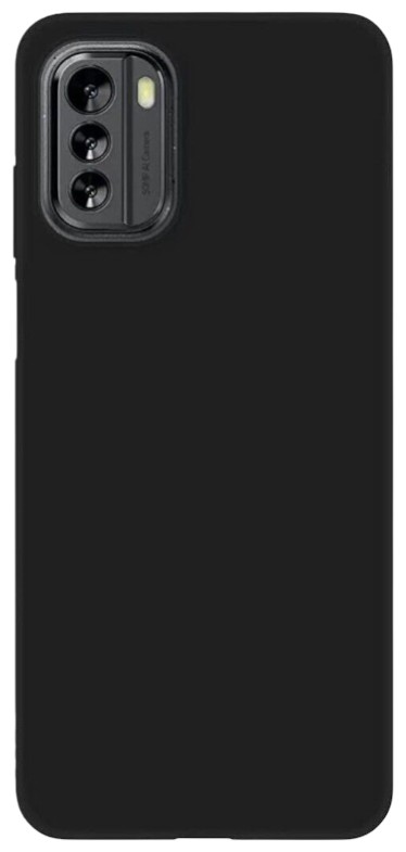 Чохол для смартфону
 BeCover for Nokia G22 Black (708975) - Фото 1