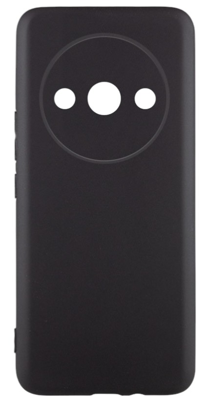 Чохол для смартфону BeCover for Xiaomi Redmi A3 4G Black (710921) - Фото 1