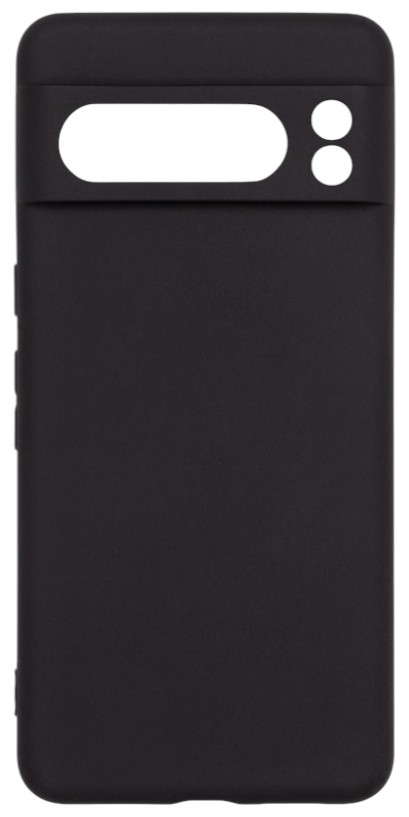 Чехол для смартфона BeCover for Google Pixel 9 Pro Black (712294) - Фото 1