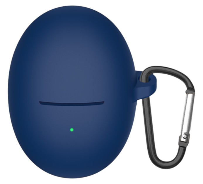 Чехол для наушников ArmorStandart Hang Case for Huawei FreeBuds 5 Dark Blue (ARM80460) - Фото 1