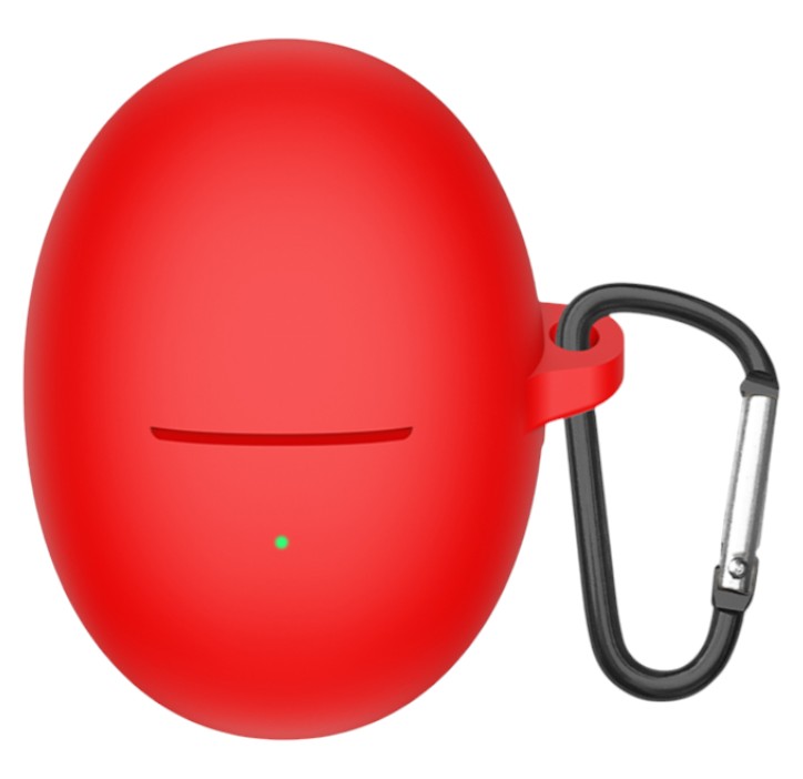 Чехол для наушников ArmorStandart Hang Case for Huawei FreeBuds 5 Red (ARM80461) - Фото 1