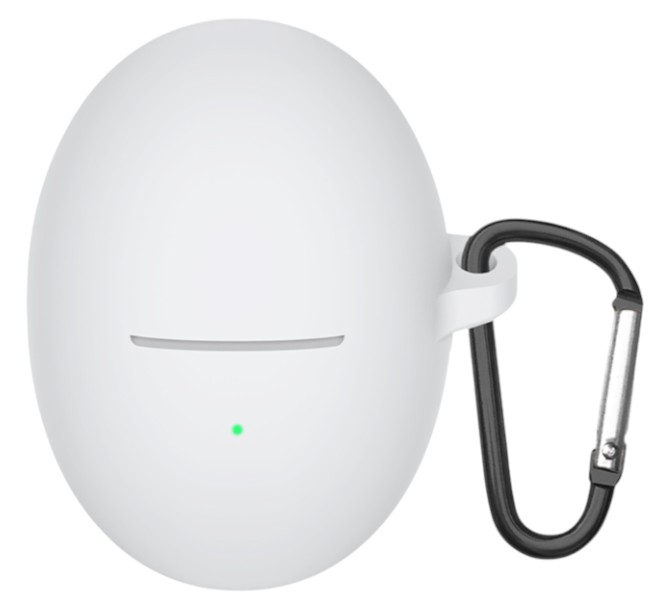 Чехол для наушников ArmorStandart Hang Case for Huawei FreeBuds 5 White (ARM80462) - Фото 1