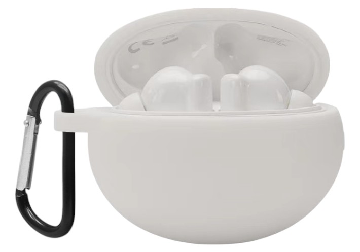 Чехол для наушников ArmorStandart Hang Case for Huawei FreeBuds 5i / 6i White (ARM79930) - Фото 1